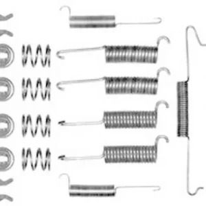 TRW Zubehörsatz Bremsbacken Trommelbremse Montagesatz SFK60 Top-Preis
