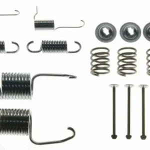 TRW Zubehörsatz Bremsbacken Trommelbremse Montagesatz SFK206 Direktkauf