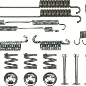 TRW Zubehörsatz Bremsbacken Trommelbremse Montagesatz SFK88 Rabatt
