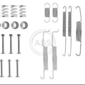 Zubehörsatz Bremsbacken Trommelbremse Montagesatz 0569Q Aktuell