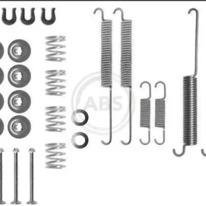 Super-Preis A.B.S. Zubehörsatz Bremsbacken Trommelbremse Montagesatz 0787Q