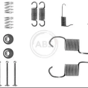 Super-Preis A.B.S. Zubehörsatz Bremsbacken Trommelbremse Montagesatz 0696Q