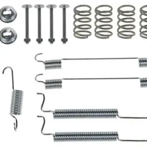 Ausverkauf TRW Zubehörsatz Bremsbacken Trommelbremse Montagesatz SFK329