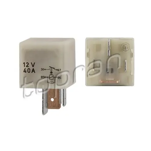 Neue Kollektion TOPRAN Relais, Glühanlage 107 258