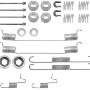TRW Zubehörsatz Bremsbacken Trommelbremse Montagesatz SFK355 Markenprodukt