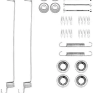 TRW Zubehörsatz Bremsbacken Trommelbremse Montagesatz SFK275 Direktkauf