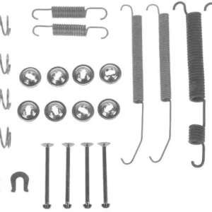 TRW Zubehörsatz Bremsbacken Trommelbremse Montagesatz SFK291 Preisreduziert