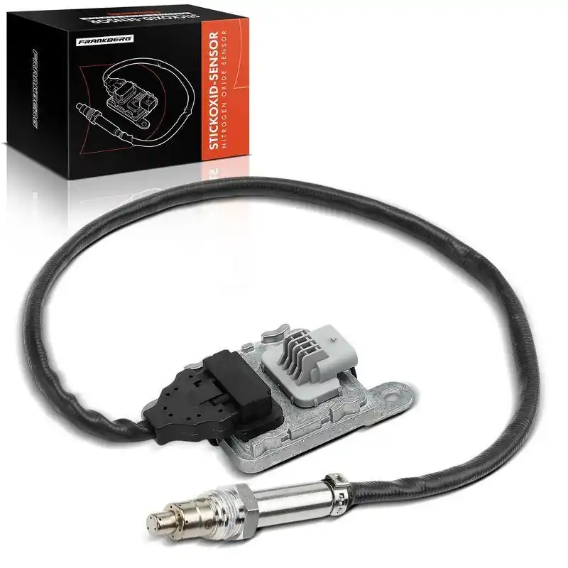 1x Frankberg Nox Sensor Nitrogen Oxide Lamdasonde nach Katalysator 5481FB0031143 Meistverkauft