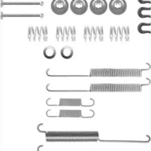Neuheit HERTH+BUSS JAKOPARTS Zubehörsatz Bremsbacken Trommelbremse Montagesatz J3565008