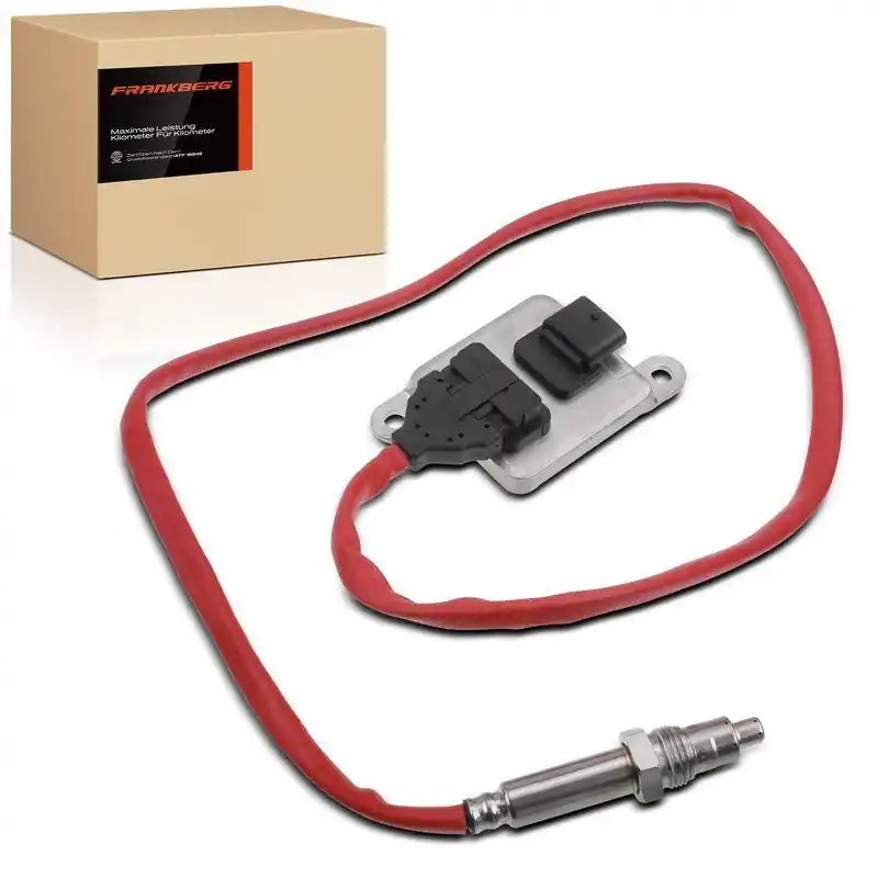 1x Frankberg Nox Sensor Nitrogen Oxide Lamdasonde vorne und hinten 5481FB0016688 Neuheit