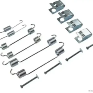 Kracherpreis HERTH+BUSS JAKOPARTS Zubehörsatz Bremsbacken Trommelbremse Montagesatz J3564005