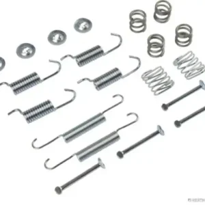 HERTH+BUSS JAKOPARTS Zubehörsatz Bremsbacken Trommelbremse Montagesatz J3567001 Neuheit