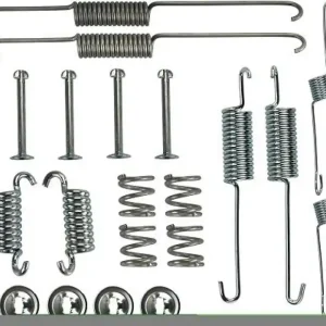 Heißes Angebot TRW Zubehörsatz Bremsbacken Trommelbremse Montagesatz SFK103