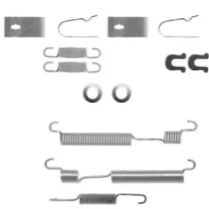 Neuheit HERTH+BUSS JAKOPARTS Zubehörsatz Bremsbacken Trommelbremse Montagesatz J3564000