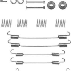 Schneller Versand HERTH+BUSS JAKOPARTS Zubehörsatz Bremsbacken Trommelbremse Montagesatz J3561008