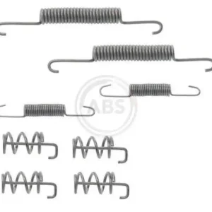 Saisonangebot A.B.S. Zubehörsatz Bremsbacken Trommelbremse Montagesatz 0832Q