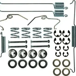 Nur Für Kurze Zeit TRW Zubehörsatz Bremsbacken Trommelbremse Montagesatz SFK128