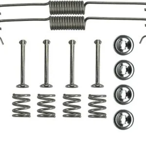 TRW Zubehörsatz Bremsbacken Trommelbremse Montagesatz SFK358 Letzte Chance