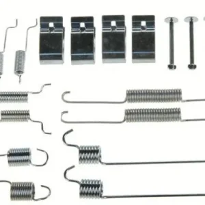 TRW Zubehörsatz Bremsbacken Trommelbremse Montagesatz SFK274 Must-Have