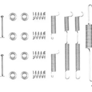 Heißes Angebot TRW Zubehörsatz Bremsbacken Trommelbremse Montagesatz SFK11