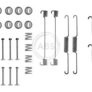 Sonderaktion A.B.S. Zubehörsatz Bremsbacken Trommelbremse Montagesatz 0514Q