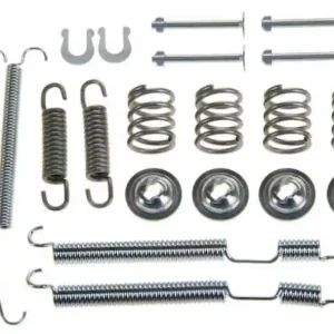 TRW Zubehörsatz Bremsbacken Trommelbremse Montagesatz SFK292 Knallerangebot