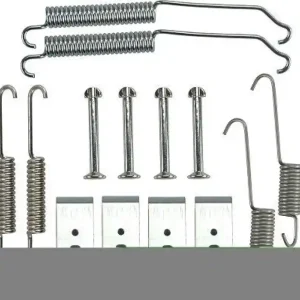 Markenware TRW Zubehörsatz Bremsbacken Trommelbremse Montagesatz SFK252