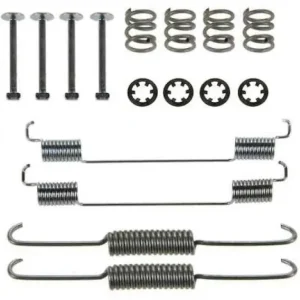 TRW Zubehörsatz Bremsbacken Trommelbremse Montagesatz SFK168 Jetzt Kaufen