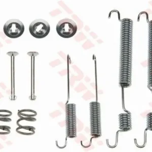 Bestpreis TRW Zubehörsatz Bremsbacken Trommelbremse Montagesatz SFK359