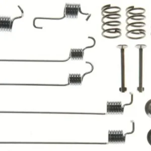 TRW Zubehörsatz Bremsbacken Trommelbremse Montagesatz SFK318 Top-Angebot
