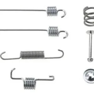 TRW Zubehörsatz Bremsbacken Trommelbremse Montagesatz SFK435 Direktkauf