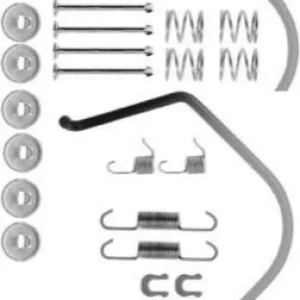 HERTH+BUSS JAKOPARTS Zubehörsatz, Bremsbacken J3562002 Ausverkauf
