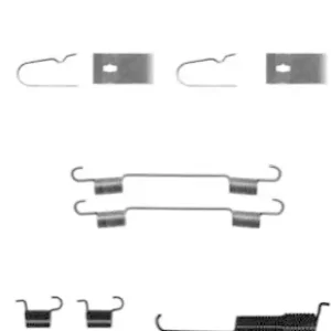 HERTH+BUSS JAKOPARTS Zubehörsatz Bremsbacken Trommelbremse Montagesatz J3568002 Sofort Bestellen