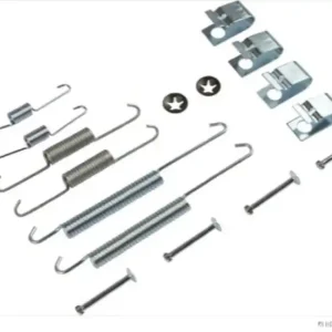 HERTH+BUSS JAKOPARTS Zubehörsatz Bremsbacken Trommelbremse Montagesatz J3568003 Saisonangebot