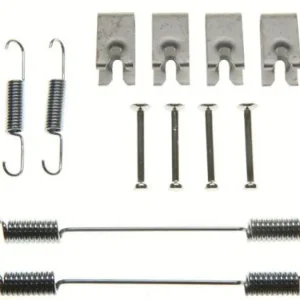 TRW Zubehörsatz Bremsbacken Trommelbremse Montagesatz SFK390 Preiswert