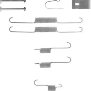 HERTH+BUSS JAKOPARTS Zubehörsatz, Bremsbacken J3560300 Heißes Angebot