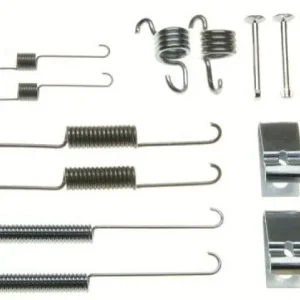 Heißes Angebot TRW Zubehörsatz Bremsbacken Trommelbremse Montagesatz SFK185