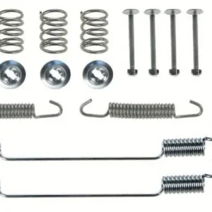 TRW Zubehörsatz Bremsbacken Trommelbremse Montagesatz SFK169 Neuheit