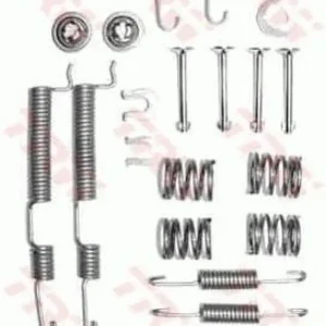 TRW Zubehörsatz Bremsbacken Trommelbremse Montagesatz SFK296 Jetzt Kaufen