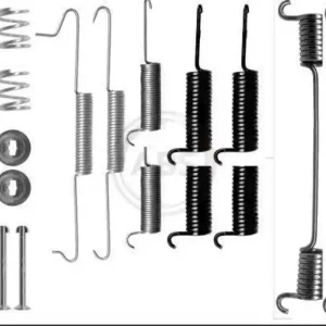 Schneller Versand A.B.S. Zubehörsatz Bremsbacken Trommelbremse Montagesatz 0648Q