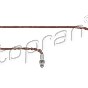 Kracherpreis TOPRAN NOx-Sensor, NOx-Katalysator 625009