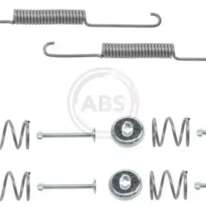 Saisonangebot A.B.S. Zubehörsatz Bremsbacken Trommelbremse Montagesatz 0586Q