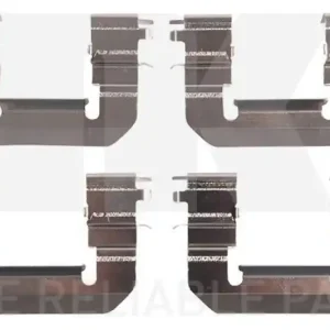 Zubehörsatz, Scheibenbremsbelag 79991016 Nur Für Kurze Zeit