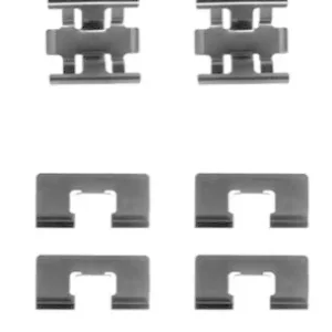 Sale HERTH+BUSS JAKOPARTS Zubehörsatz, Scheibenbremsbelag J3664006