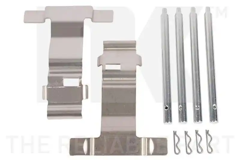 Zubehörsatz, Scheibenbremsbelag 7947991 Top-Seller