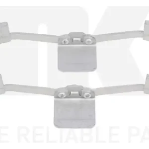 Zubehörsatz, Scheibenbremsbelag 7948641 Wochenendangebot