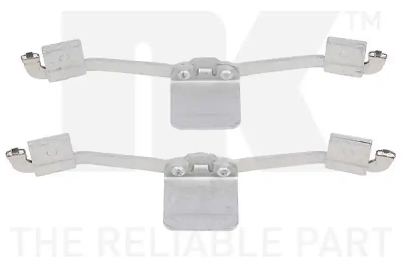 Zubehörsatz, Scheibenbremsbelag 7948641 Wochenendangebot