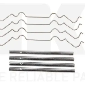 Zubehörsatz, Scheibenbremsbelag 79991024 Sonderaktion