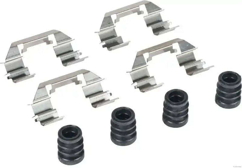 HERTH+BUSS JAKOPARTS Zubehörsatz, Scheibenbremsbelag J3660809 Kracherpreis