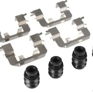 Markenware HERTH+BUSS JAKOPARTS Zubehörsatz, Scheibenbremsbelag J3660524